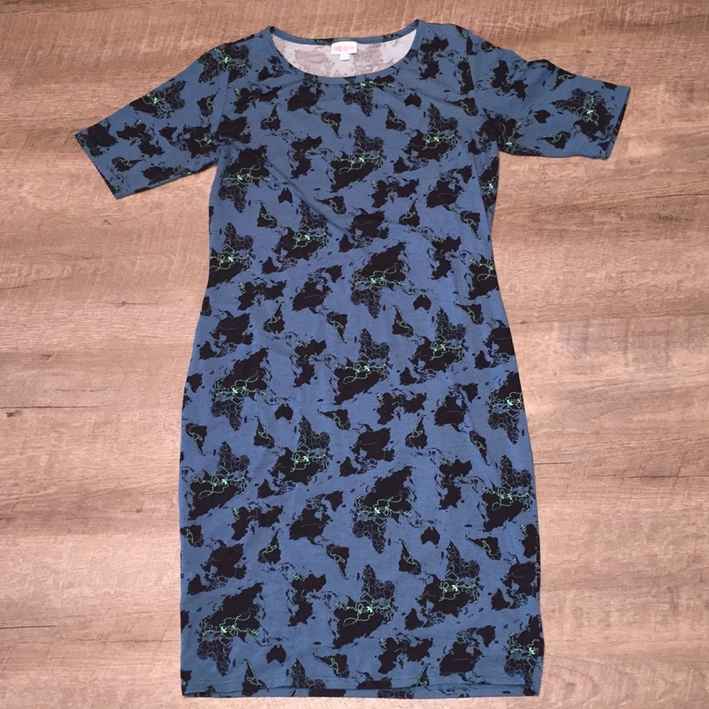 Lularoe Julia dress
